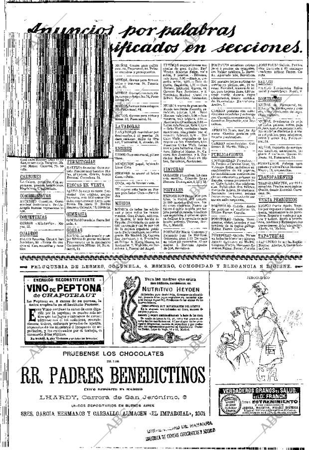 ABC MADRID 26-03-1903 página 12