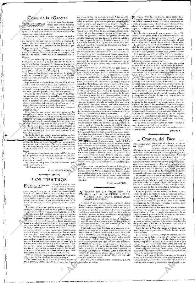 ABC MADRID 26-03-1903 página 4