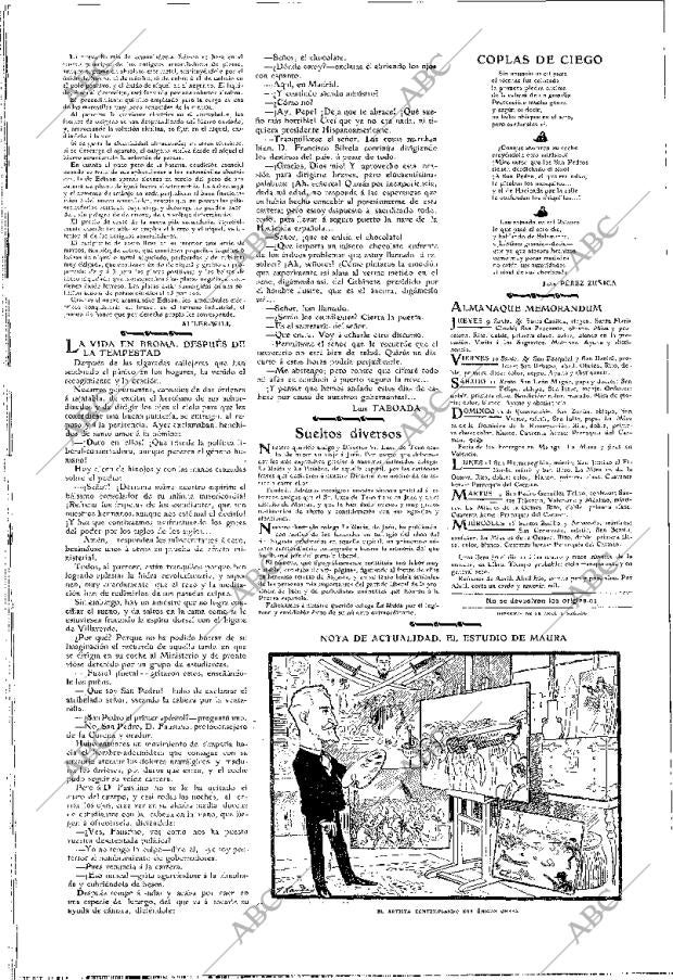 ABC MADRID 09-04-1903 página 10