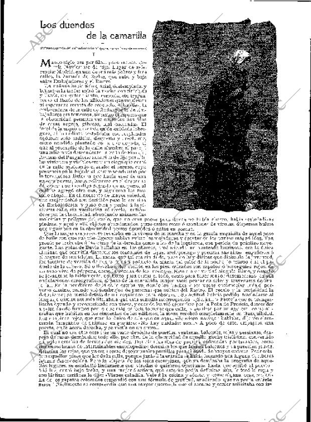 BLANCO Y NEGRO MADRID 11-04-1903 página 2