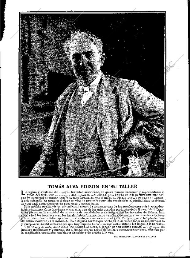 BLANCO Y NEGRO MADRID 18-04-1903 página 11