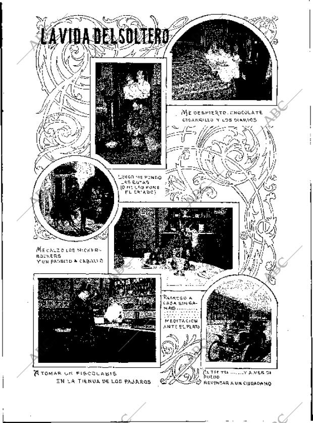 BLANCO Y NEGRO MADRID 18-04-1903 página 9
