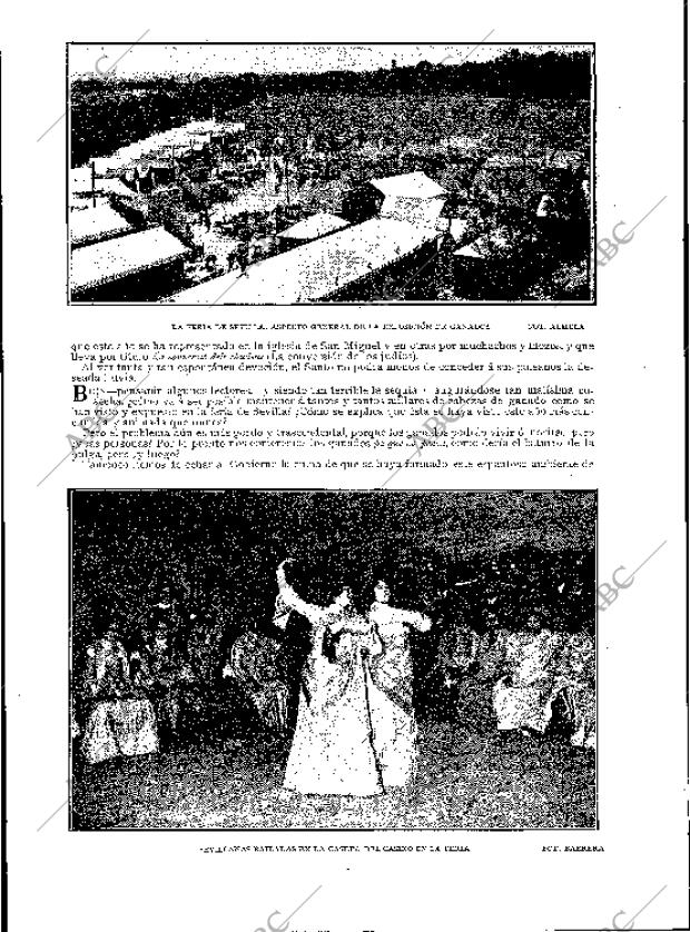 BLANCO Y NEGRO MADRID 25-04-1903 página 12