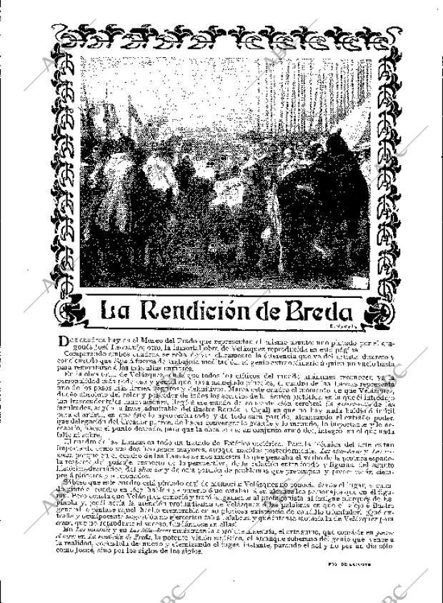 BLANCO Y NEGRO MADRID 02-05-1903 página 14