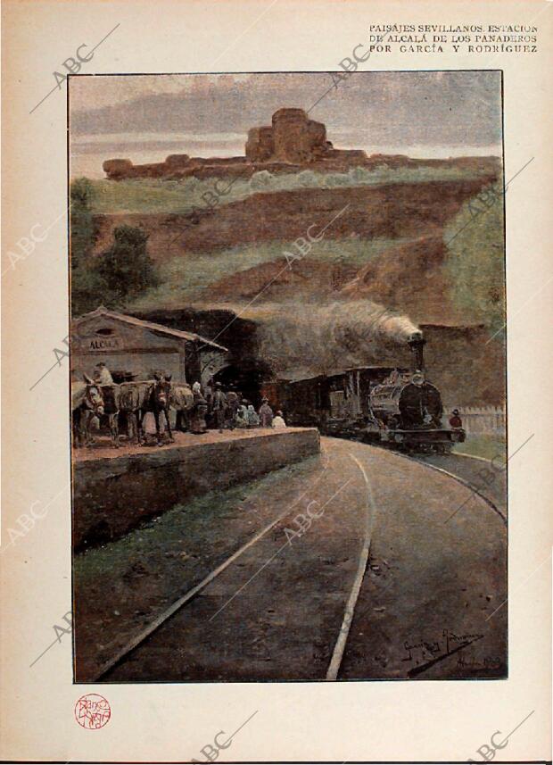 BLANCO Y NEGRO MADRID 02-05-1903 página 16