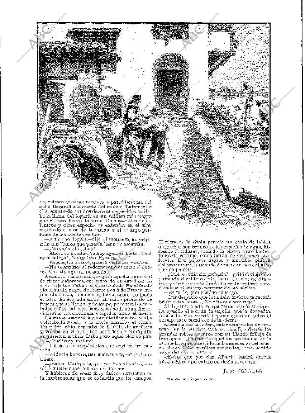 BLANCO Y NEGRO MADRID 02-05-1903 página 18