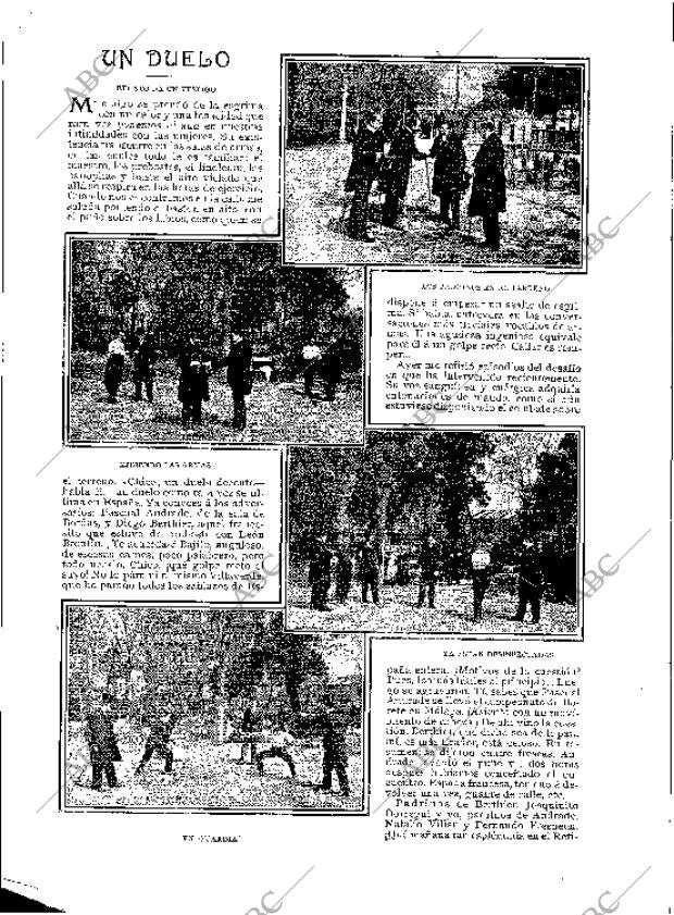 BLANCO Y NEGRO MADRID 02-05-1903 página 6