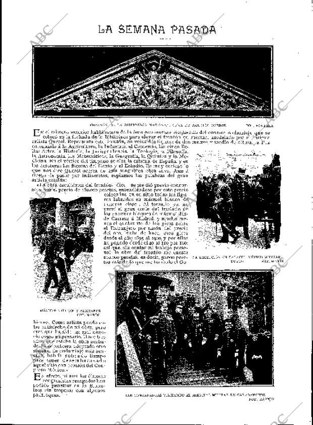 BLANCO Y NEGRO MADRID 02-05-1903 página 9