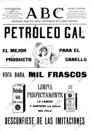 ABC MADRID 07-05-1903 página 1