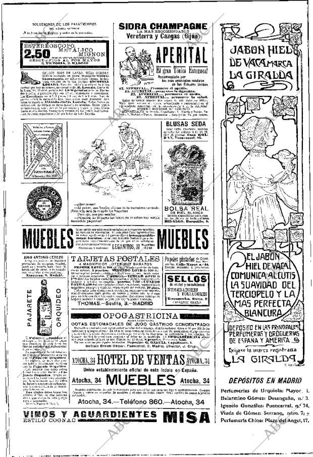 ABC MADRID 07-05-1903 página 2