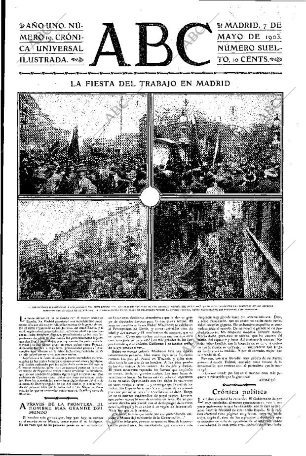 ABC MADRID 07-05-1903 página 3