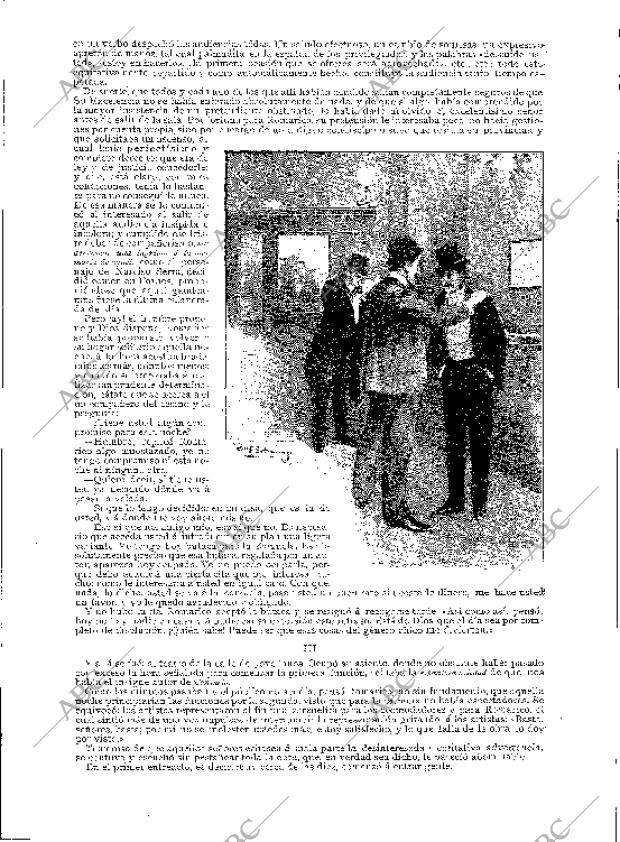BLANCO Y NEGRO MADRID 09-05-1903 página 14