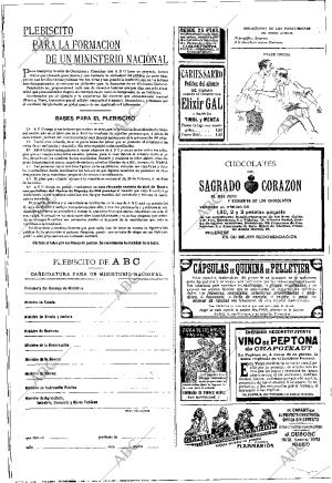 ABC MADRID 14-05-1903 página 2