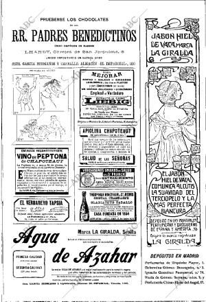 ABC MADRID 21-05-1903 página 2