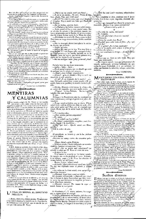 ABC MADRID 21-05-1903 página 9