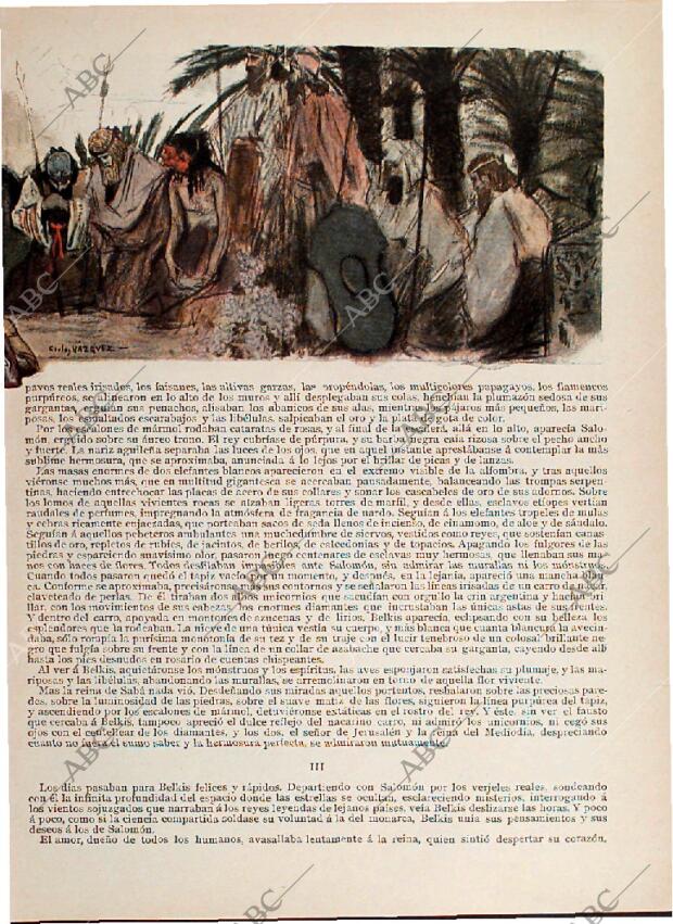 BLANCO Y NEGRO MADRID 30-05-1903 página 11