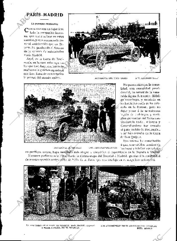 BLANCO Y NEGRO MADRID 30-05-1903 página 13