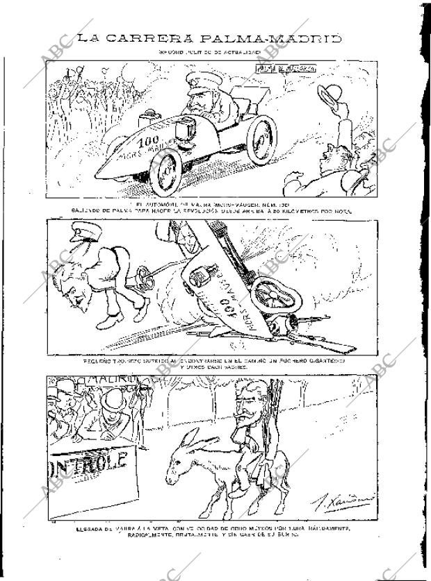 BLANCO Y NEGRO MADRID 30-05-1903 página 14