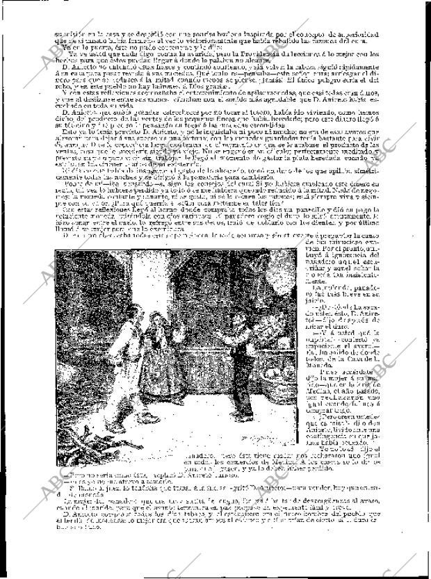 BLANCO Y NEGRO MADRID 30-05-1903 página 16