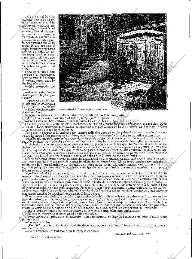 BLANCO Y NEGRO MADRID 30-05-1903 página 17