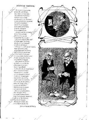 BLANCO Y NEGRO MADRID 30-05-1903 página 18