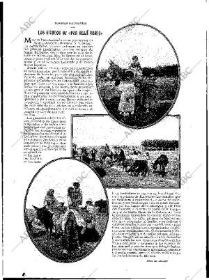 BLANCO Y NEGRO MADRID 30-05-1903 página 19