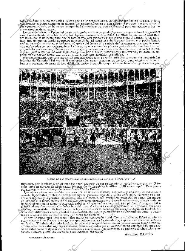 BLANCO Y NEGRO MADRID 30-05-1903 página 2