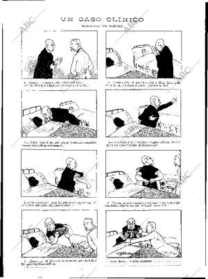 BLANCO Y NEGRO MADRID 30-05-1903 página 20