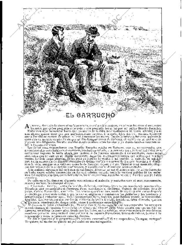 BLANCO Y NEGRO MADRID 30-05-1903 página 3