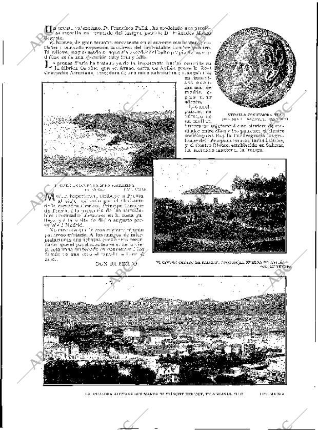 BLANCO Y NEGRO MADRID 30-05-1903 página 8