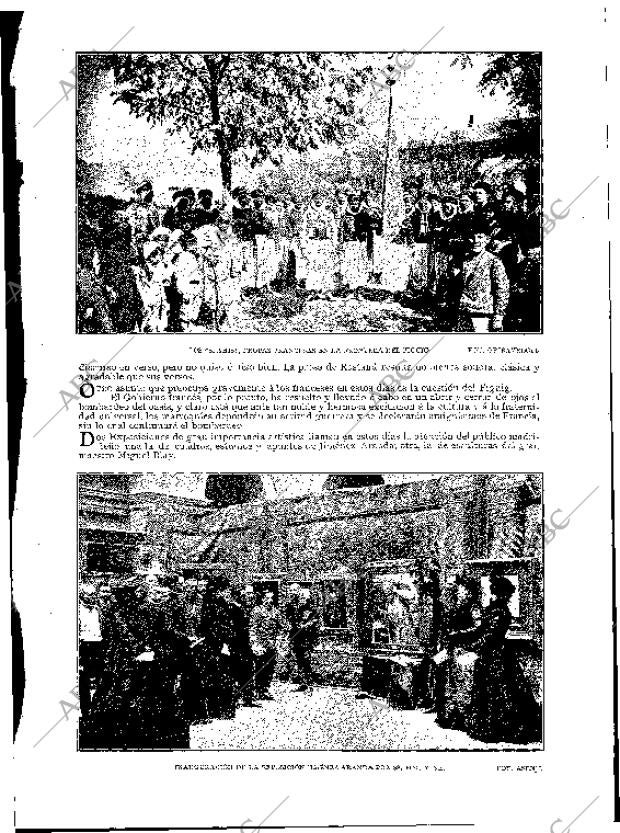 BLANCO Y NEGRO MADRID 13-06-1903 página 11