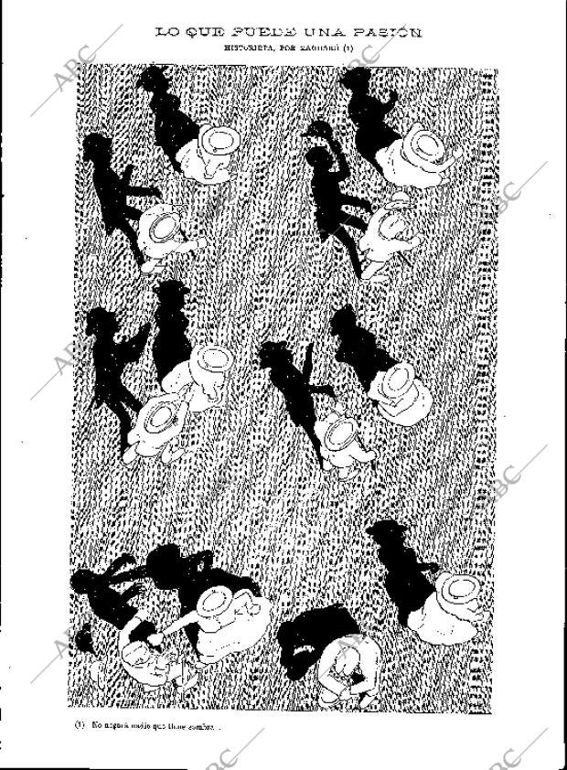 BLANCO Y NEGRO MADRID 13-06-1903 página 15