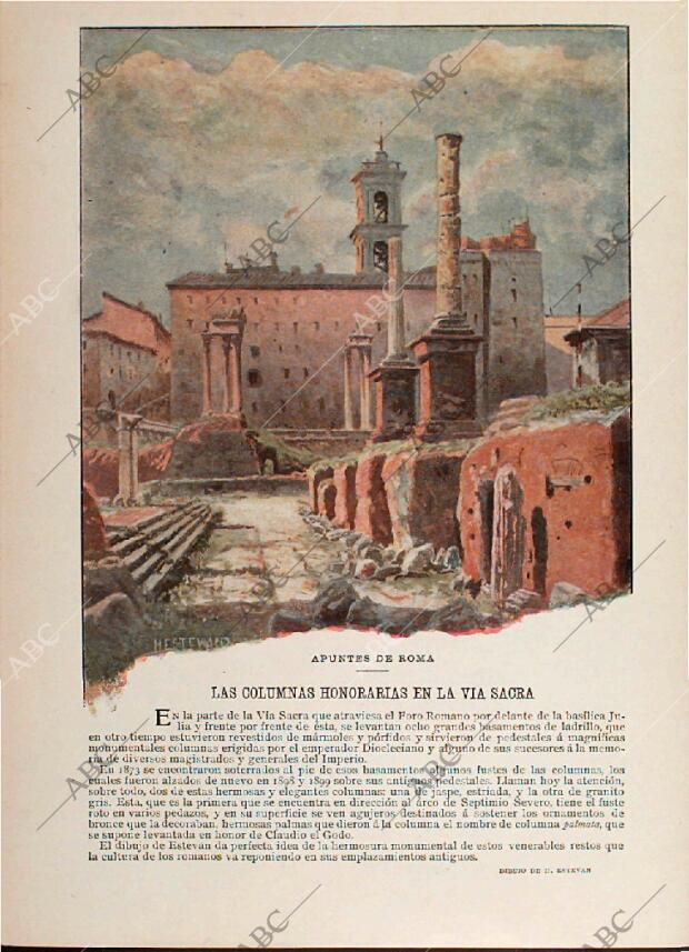 BLANCO Y NEGRO MADRID 13-06-1903 página 16