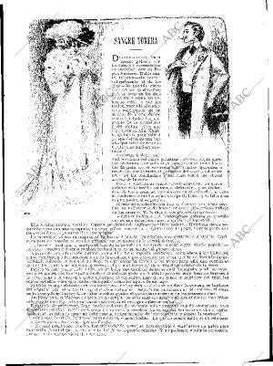 BLANCO Y NEGRO MADRID 13-06-1903 página 19