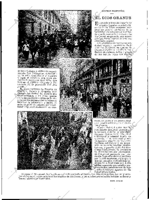 BLANCO Y NEGRO MADRID 13-06-1903 página 7