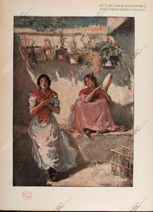 BLANCO Y NEGRO MADRID 13-06-1903 página 8