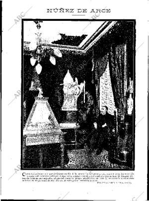 BLANCO Y NEGRO MADRID 13-06-1903 página 9