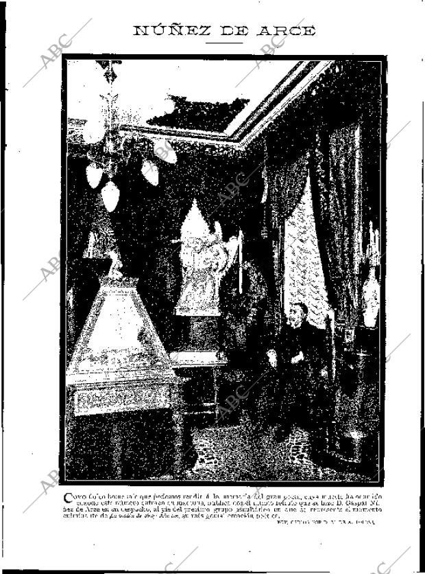 BLANCO Y NEGRO MADRID 13-06-1903 página 9