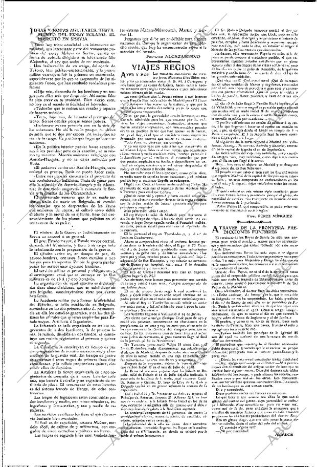 ABC MADRID 19-06-1903 página 4