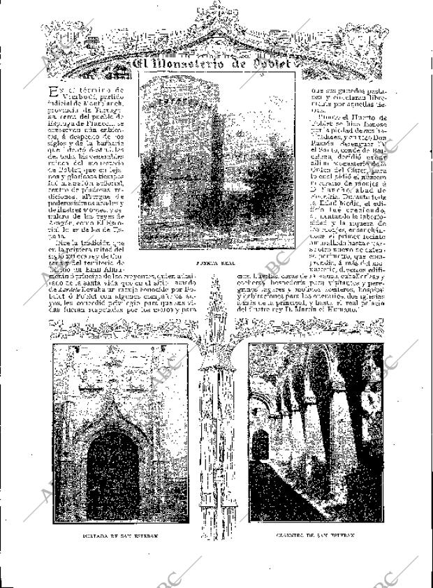 BLANCO Y NEGRO MADRID 20-06-1903 página 10