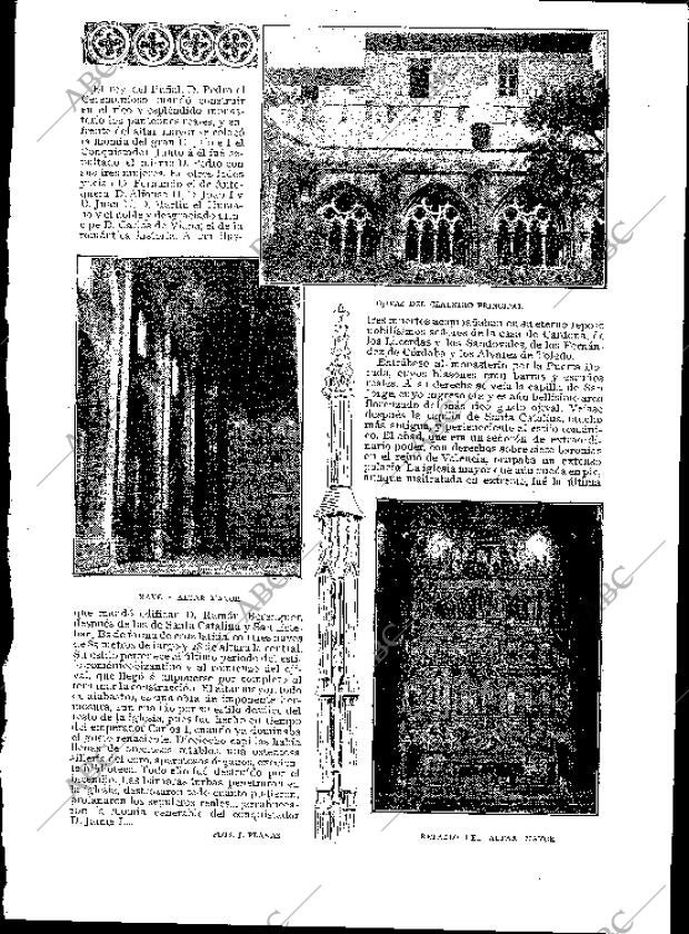 BLANCO Y NEGRO MADRID 20-06-1903 página 11