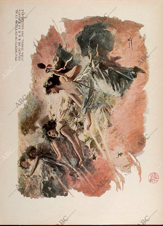 BLANCO Y NEGRO MADRID 20-06-1903 página 15