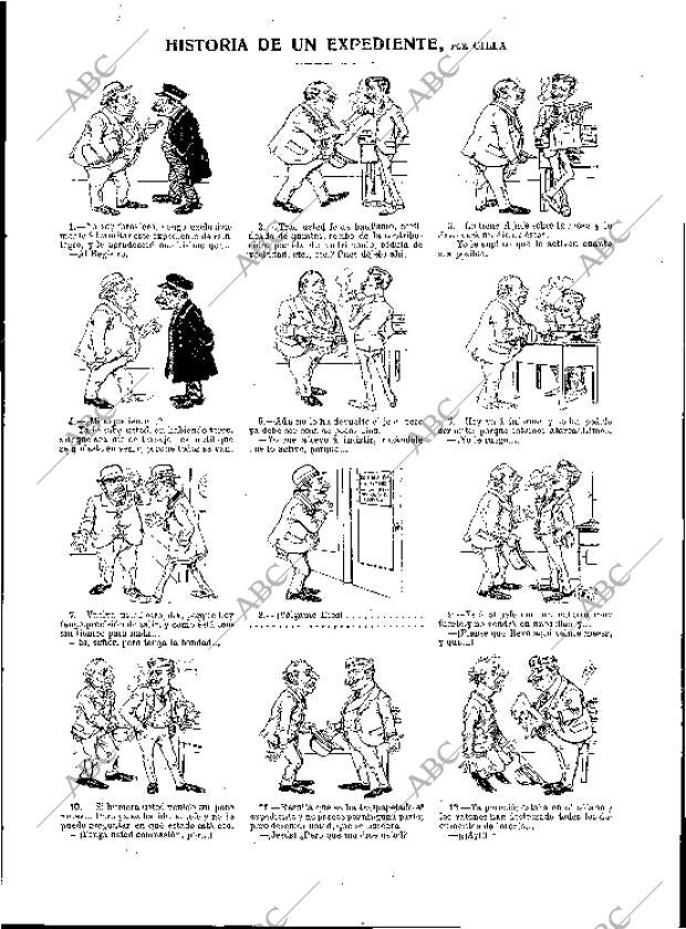 BLANCO Y NEGRO MADRID 20-06-1903 página 17