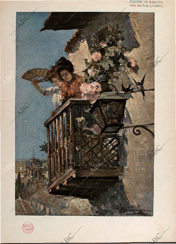 BLANCO Y NEGRO MADRID 20-06-1903 página 3