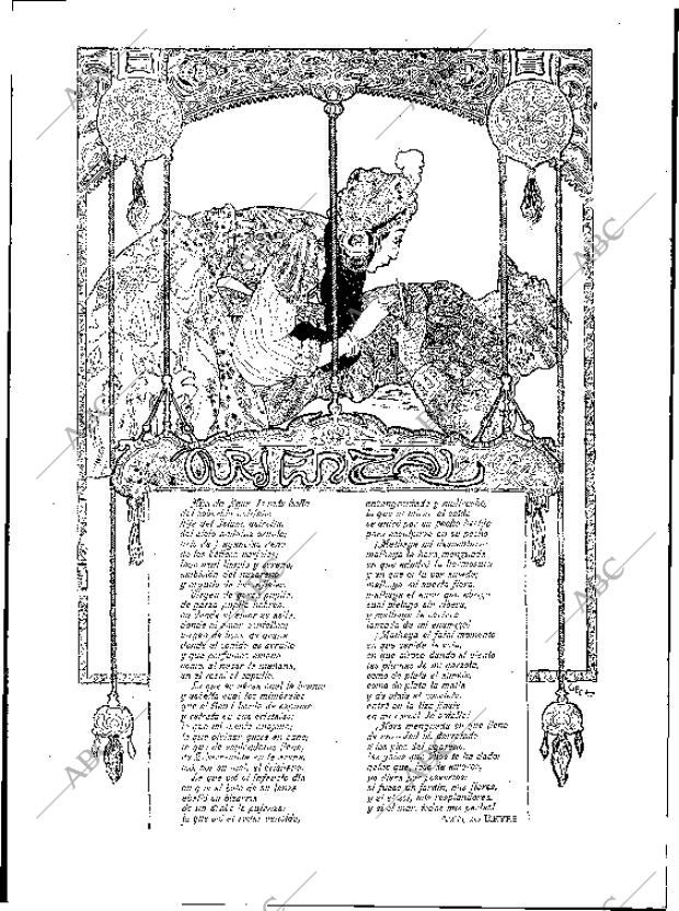 BLANCO Y NEGRO MADRID 20-06-1903 página 4