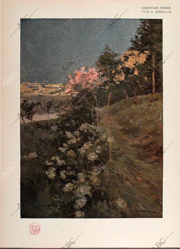 BLANCO Y NEGRO MADRID 20-06-1903 página 6