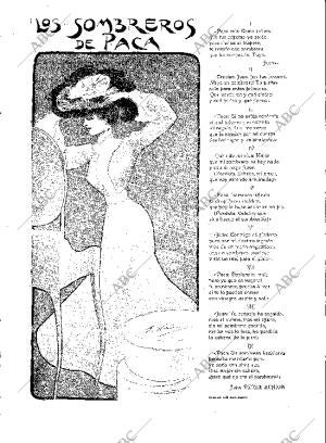 BLANCO Y NEGRO MADRID 20-06-1903 página 9