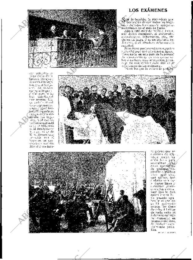 BLANCO Y NEGRO MADRID 27-06-1903 página 24