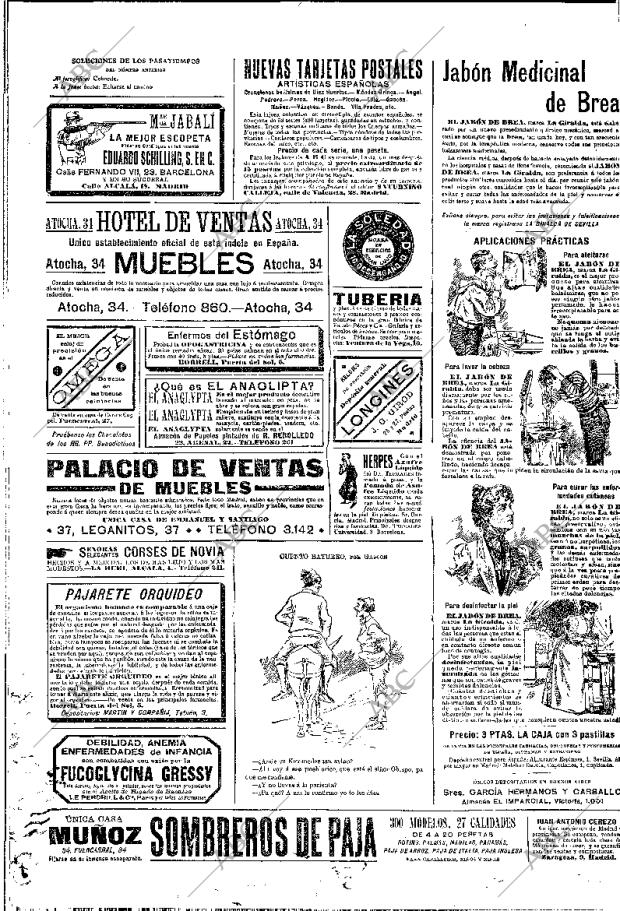 ABC MADRID 30-06-1903 página 2