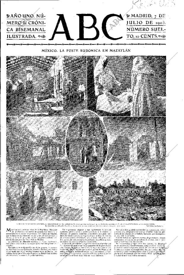 ABC MADRID 07-07-1903 página 3